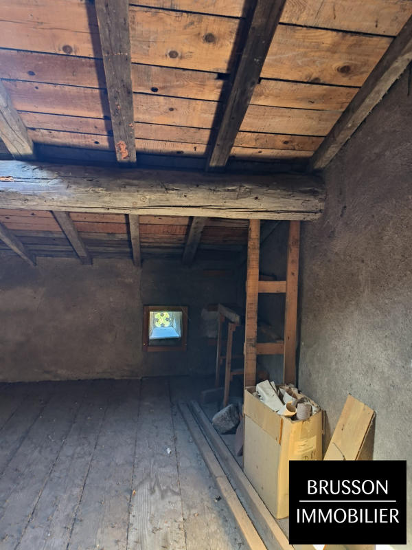 Maison - 88 m² - 4 pièces