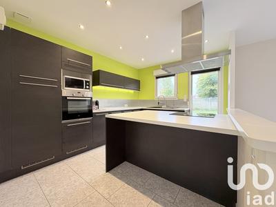 Maison - 112 m² - 6 pièces