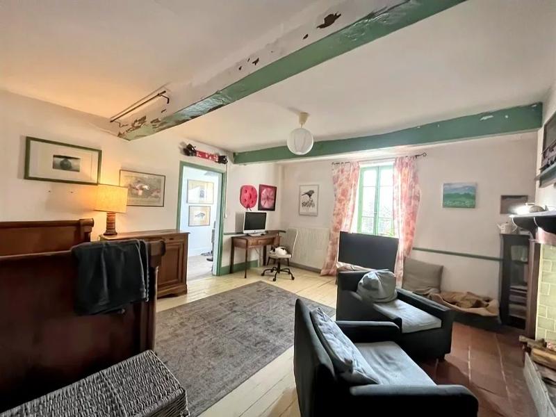 Propriété - 155 m² - 8 pièces