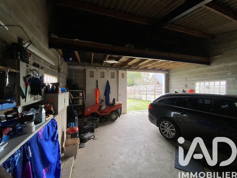 Maison - 104 m² - 6 pièces