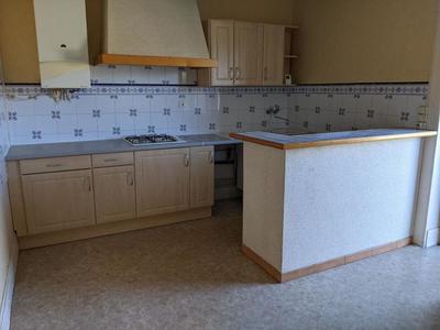 Duplex - 75 m² - 3 pièces