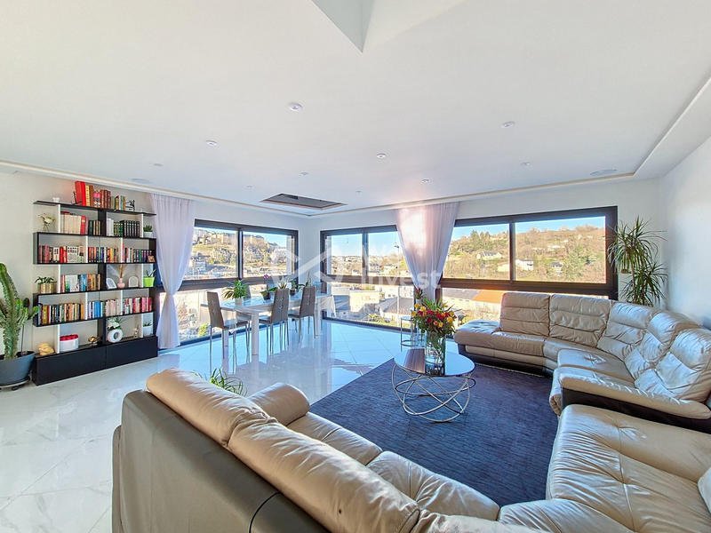 Maison - 129 m² - 5 pièces