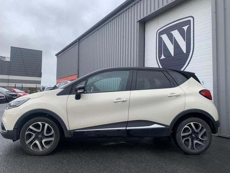 Renault Captur 1.5 dCi 110 Ch Intens 1ère Main - Garantie 6 Mois