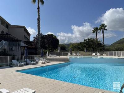 Studio - 19 m² - 1 pièce