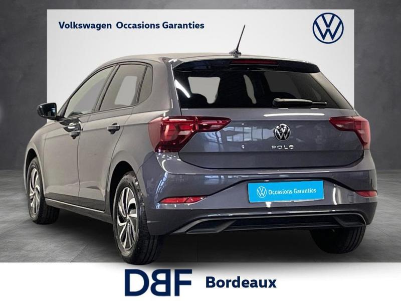 Volkswagen Polo 1.0 Tsi 95 s&amp;S Dsg7 Vw Edition