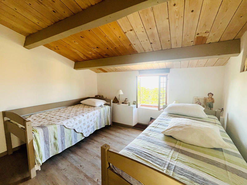 Maison de village - 104 m² - 5 pièces