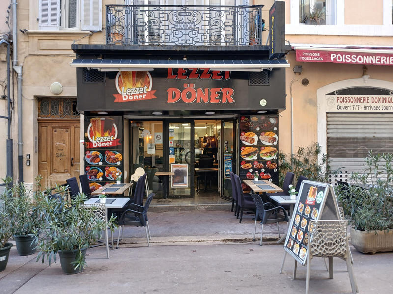 Local commercial - 53 m² - 1 pièce