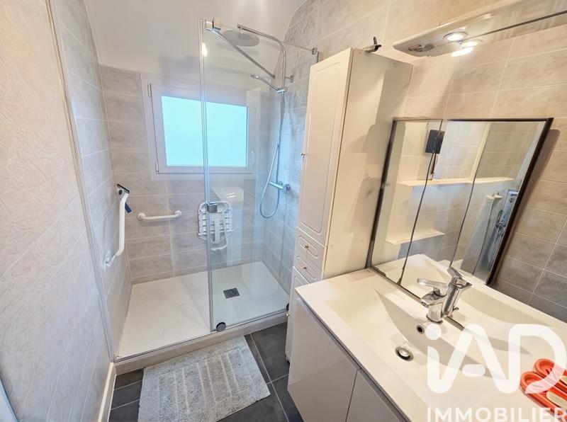 Maison de ville - 87 m² - 5 pièces