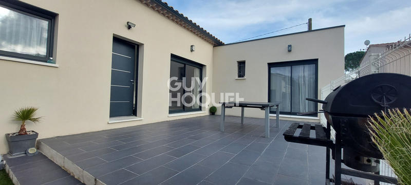 Maison - 135 m² - 6 pièces