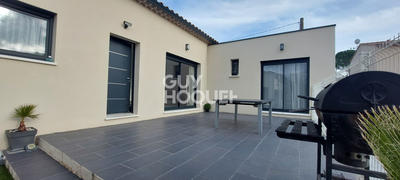Maison - 135 m² - 6 pièces