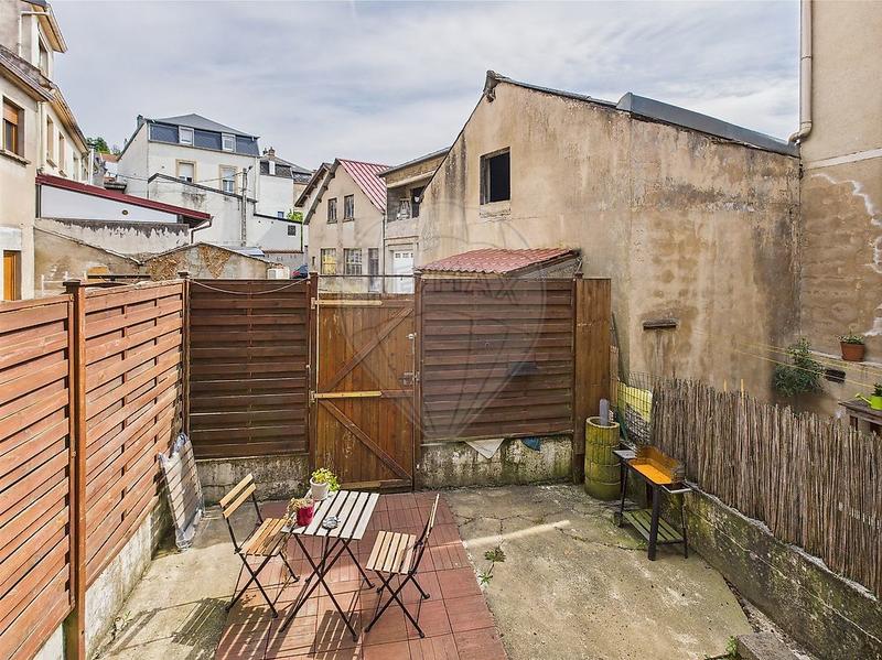 Appartement - 78 m² - 5 pièces