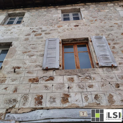 Maison - 125 m² - 6 pièces