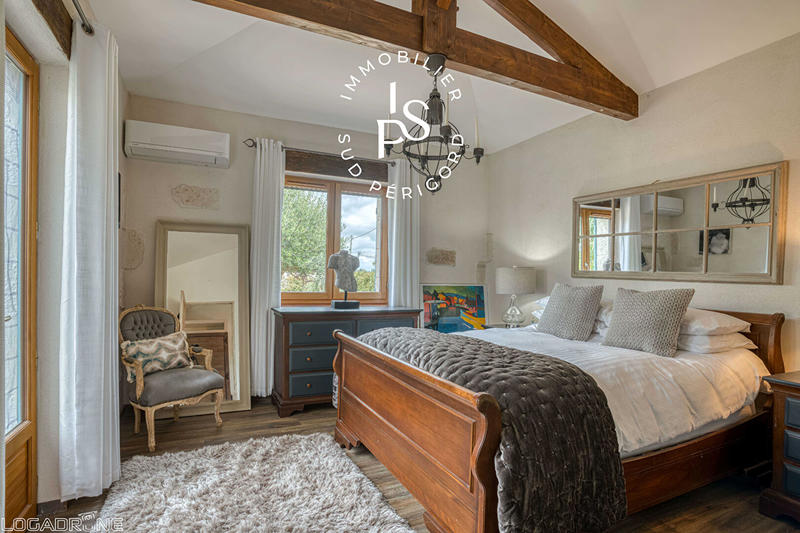 Maison - 117 m² - 5 pièces