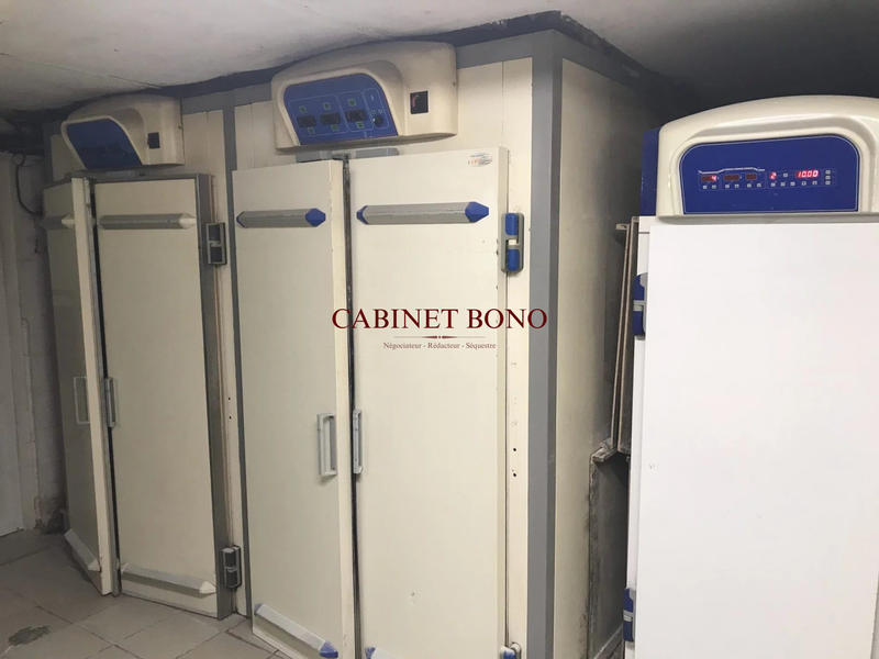 Fonds de commerce - 150 m²