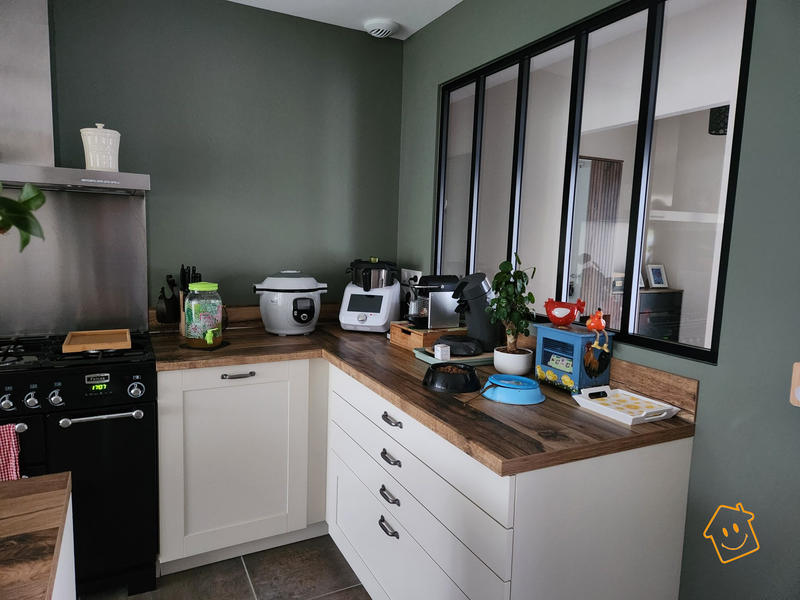 Maison - 106 m² - 5 pièces