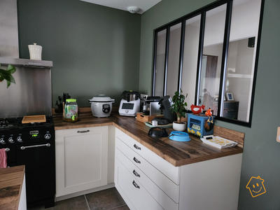 Maison - 106 m² - 5 pièces