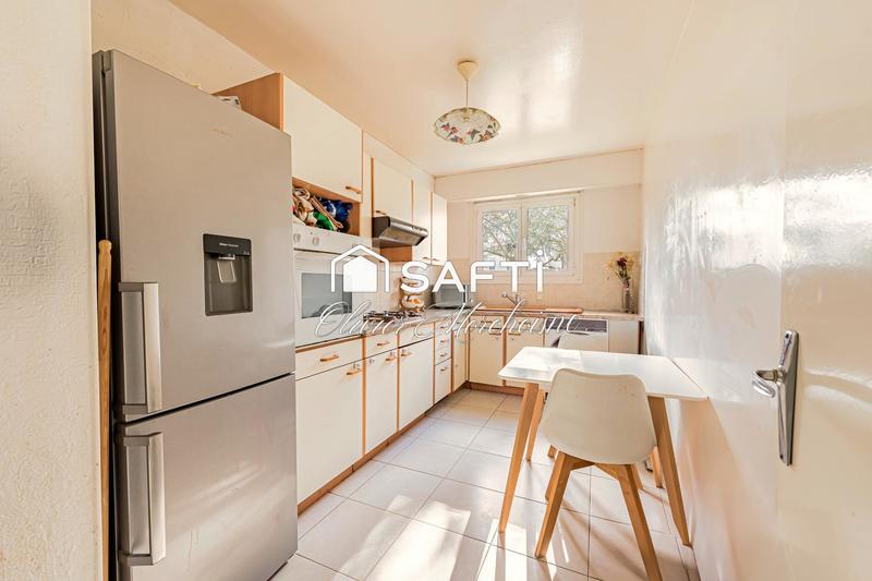 Appartement - 48 m² - 2 pièces