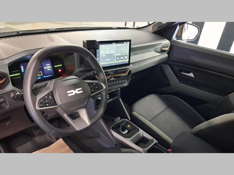 Dacia Duster Hybrid 140 Extreme
