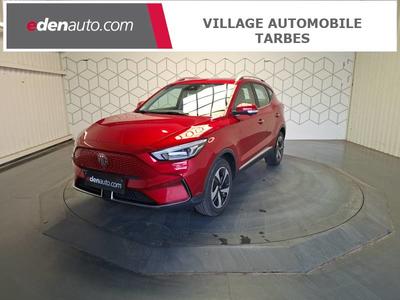 Mg Zs Ev Autonomie Etendue 70kWh - 115 kW 2wd Luxury