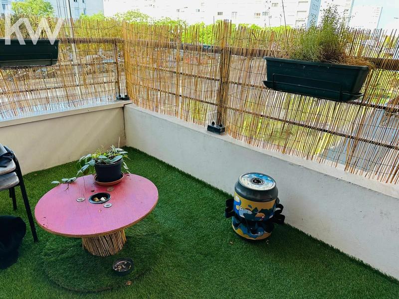 Appartement - 66 m² - 3 pièces