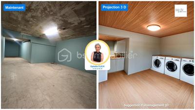 Immeuble - 77 m² - 3 pièces