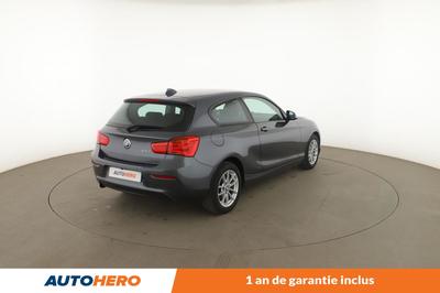 Bmw Série 1 120i 5p 177 ch
