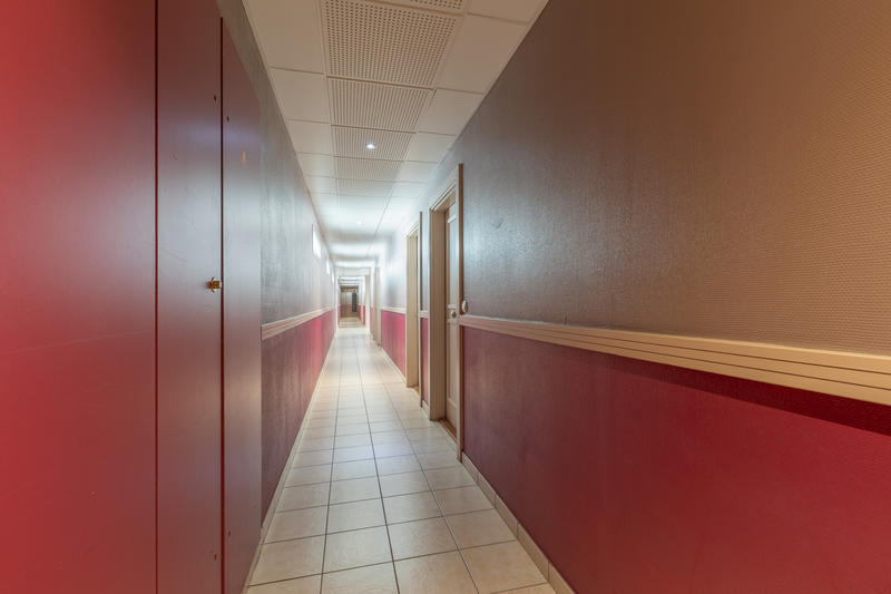 Appartement - 20 m² - 1 pièce