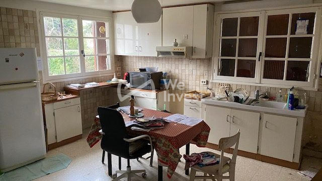 Maison - 118 m² - 6 pièces