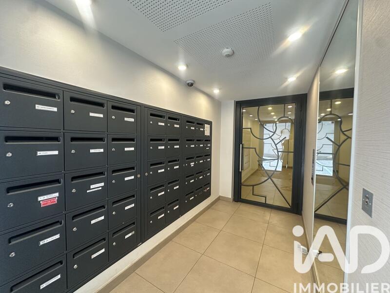 Appartement - 24 m² - 1 pièce