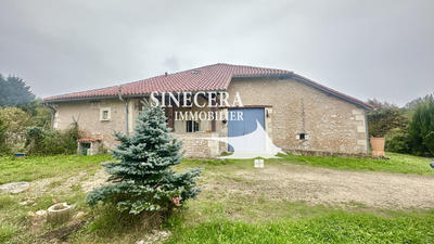 Maison - 110 m² - 5 pièces