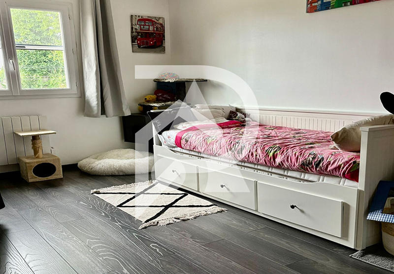 Maison - 115 m² - 5 pièces