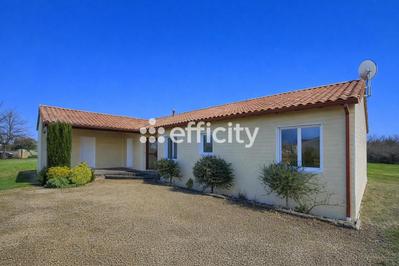 Maison de village - 121 m² - 5 pièces