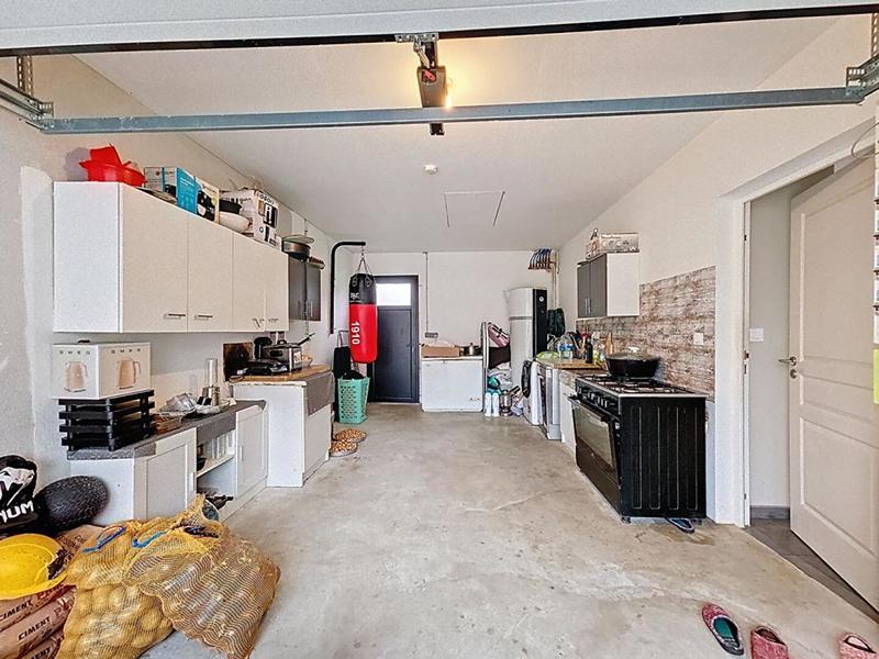 Maison - 118 m² - 5 pièces