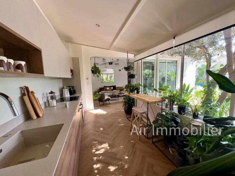 Maison de ville - 120 m² - 4 pièces