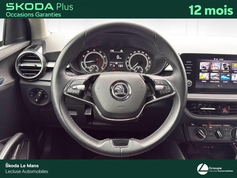 Skoda Fabia 1.0 Tsi 95 ch Bvm5 Ambition