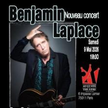 Benjamin Laplace &amp; Machines - des Guitares &amp; des Mots