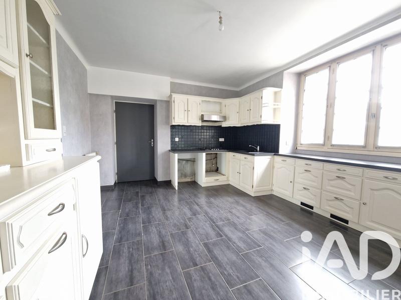 Maison - 173 m² - 6 pièces