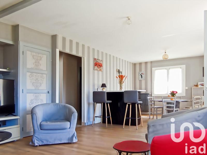 Maison - 86 m² - 4 pièces