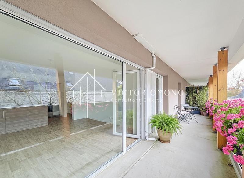 Appartement - 60 m² - 3 pièces