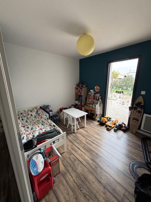 Maison - 95 m² - 4 pièces