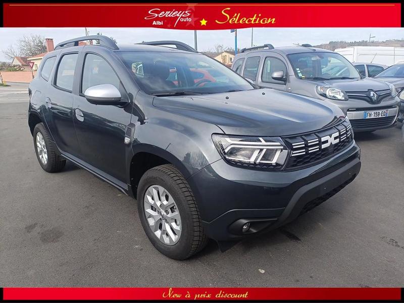 Dacia Duster Expression 1.5 Blue dCi 115 4x2