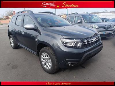 Dacia Duster Expression 1.5 Blue dCi 115 4x2