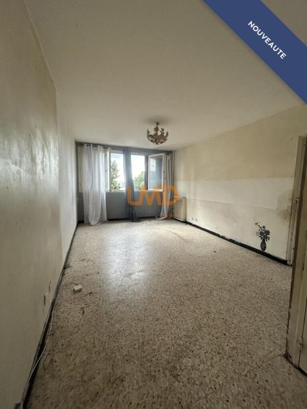 Appartement - 57 m² - 3 pièces