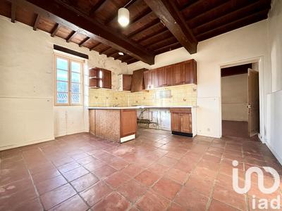 Maison - 94 m² - 3 pièces