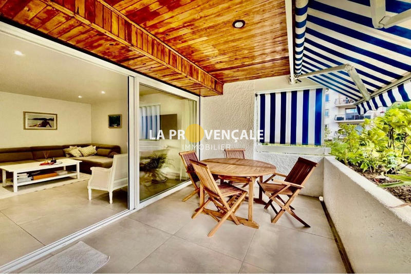 Appartement - 72 m² - 3 pièces