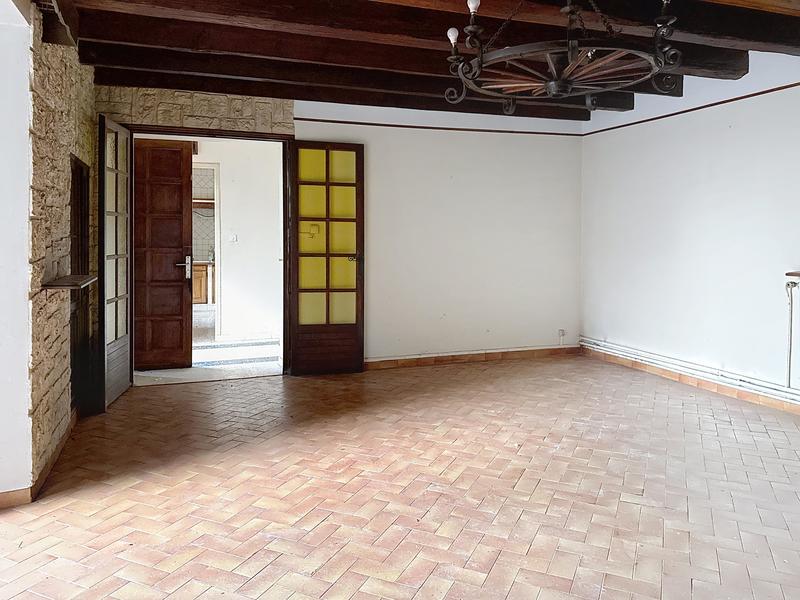 Maison - 111 m² - 6 pièces