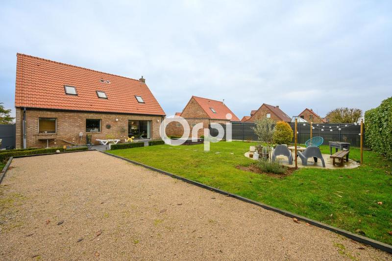 Maison - 155 m² - 7 pièces