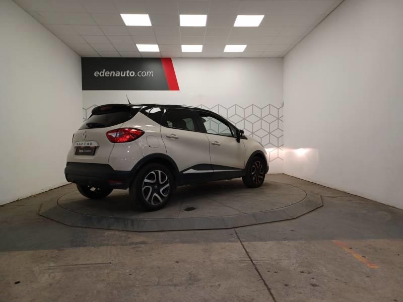 Renault Captur TCe 120 Energy Intens Edc
