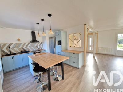 Maison - 153 m² - 7 pièces