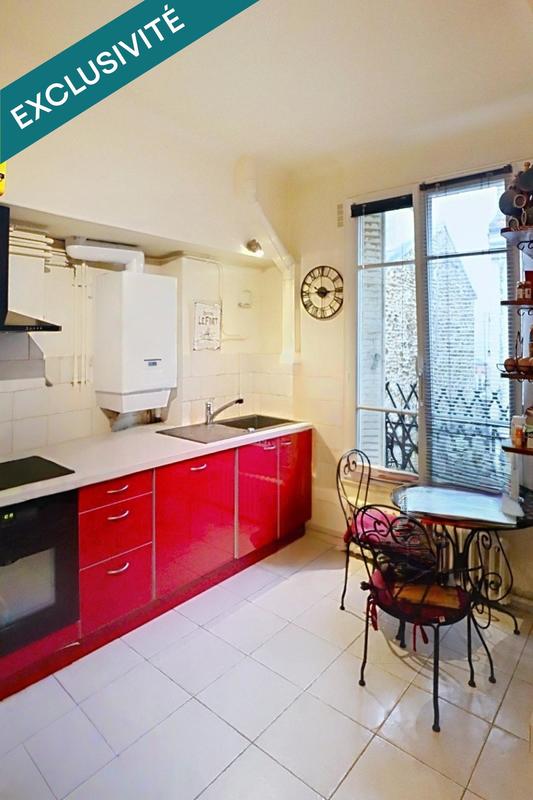 Appartement - 84 m² - 4 pièces